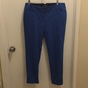 Express Capri pants